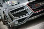 Porsche Cayenne by CT Exclusive 2014 года